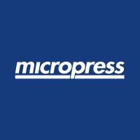 Micropress Printers Ltd logo, Micropress Printers Ltd contact details