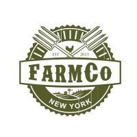 FarmCo New York logo, FarmCo New York contact details