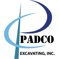 Padco Excavating Inc logo, Padco Excavating Inc contact details