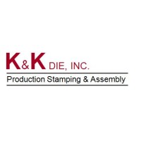 K & K DIE, INC. logo, K & K DIE, INC. contact details