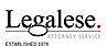 Legalese Attorney Service, Inc logo, Legalese Attorney Service, Inc contact details