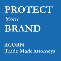 Acorn Trade Mark Attorneys logo, Acorn Trade Mark Attorneys contact details