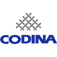 Codina logo, Codina contact details