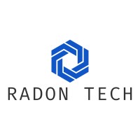 Radon Tech logo, Radon Tech contact details