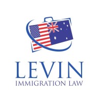 Levin Immigration Law logo, Levin Immigration Law contact details