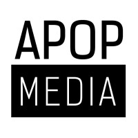 APOP MEDIA logo, APOP MEDIA contact details