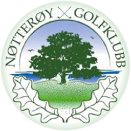 nøtterøy golfbane logo, nøtterøy golfbane contact details