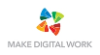 Make Digital Work logo, Make Digital Work contact details