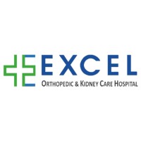 Excel Orthopedic and Kidney Care Hospital logo, Excel Orthopedic and Kidney Care Hospital contact details