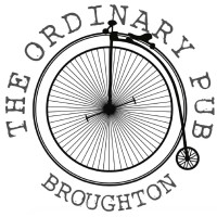 The Ordinary Pub logo, The Ordinary Pub contact details