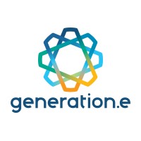 Generation.e logo, Generation.e contact details