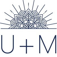 The Urban and The Mystic logo, The Urban and The Mystic contact details