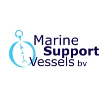 Marine Support Vessels BV logo, Marine Support Vessels BV contact details