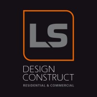 LS Design Construct logo, LS Design Construct contact details