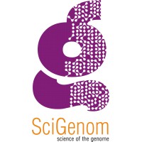 SciGenom Labs logo, SciGenom Labs contact details