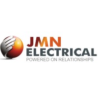 Jmn electrical logo, Jmn electrical contact details