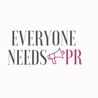 Everyone Needs PR logo, Everyone Needs PR contact details