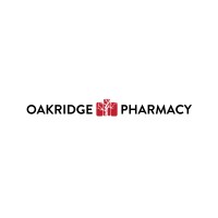 Oakridge Pharmacy logo, Oakridge Pharmacy contact details