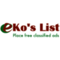 Eko's List logo, Eko's List contact details