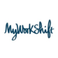 MyWorkShift logo, MyWorkShift contact details