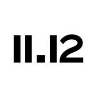 11.12 logo, 11.12 contact details