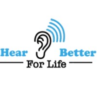 Hear Better for Life logo, Hear Better for Life contact details