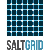 SaltGrid logo, SaltGrid contact details