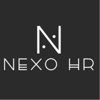 NexoHR logo, NexoHR contact details