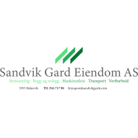 Sandvik Gard Eiendom AS logo, Sandvik Gard Eiendom AS contact details