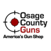 Osage County Guns logo, Osage County Guns contact details