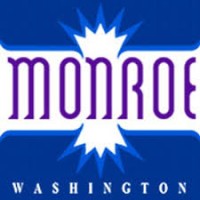 City Of Monroe logo, City Of Monroe contact details