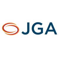 JGA logo, JGA contact details