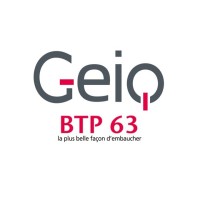 GEIQ BTP 63 logo, GEIQ BTP 63 contact details