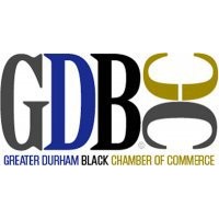 The Greater Durham Black Chamber of Commerce logo, The Greater Durham Black Chamber of Commerce contact details