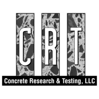 Concrete Research & Testing logo, Concrete Research & Testing contact details