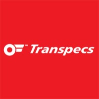 Transpecs logo, Transpecs contact details