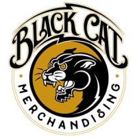 Black Cat Merchandising logo, Black Cat Merchandising contact details