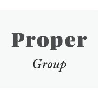 The Proper Food Group logo, The Proper Food Group contact details