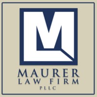 Maurer Law Firm, PLLC logo, Maurer Law Firm, PLLC contact details