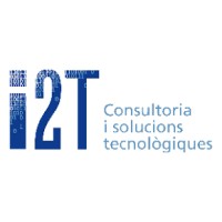 i2T Consultoria i solucions tecnològiques logo, i2T Consultoria i solucions tecnològiques contact details