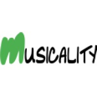 Musicality logo, Musicality contact details