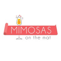 Mimosas On the Mat logo, Mimosas On the Mat contact details