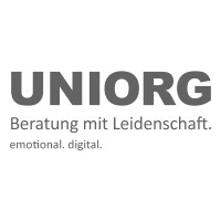 UNIORG Group logo, UNIORG Group contact details