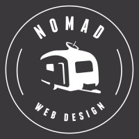 Nomad Web Design logo, Nomad Web Design contact details