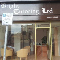 Bright Tutoring Ltd logo, Bright Tutoring Ltd contact details