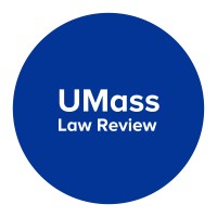 UMass Law Review logo, UMass Law Review contact details