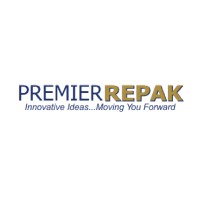 PremierRepak logo, PremierRepak contact details