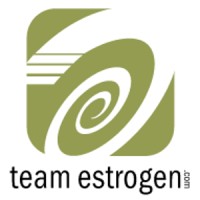 Team Estrogen logo, Team Estrogen contact details