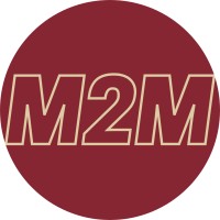 The M2M Network logo, The M2M Network contact details