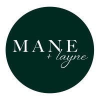 Mane and Layne logo, Mane and Layne contact details